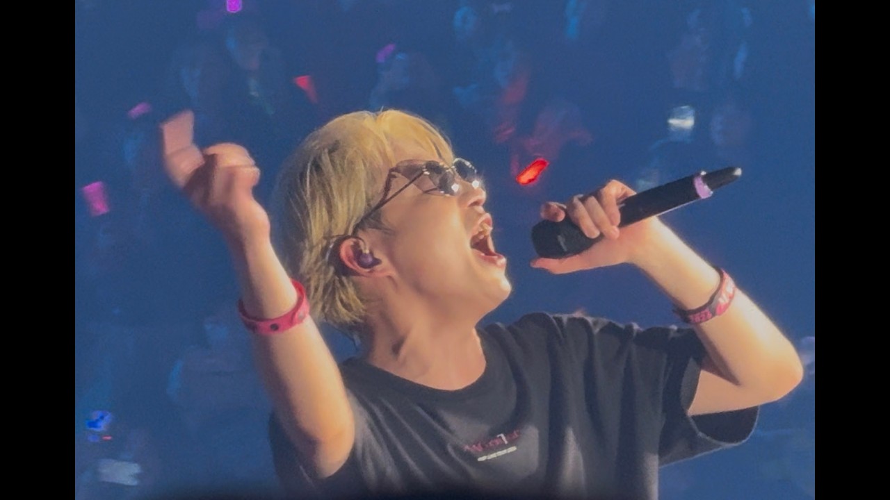 IMP. MAGenter LIVE TOUR 2026　2026.2.6 広島グリーンアリーナ2日目 夜公演