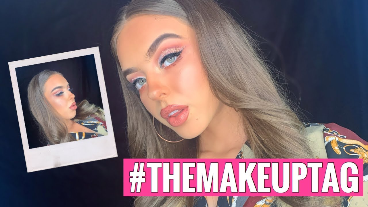 THE MAKEUP TAG! | Beck O&rsquo;Callaghan