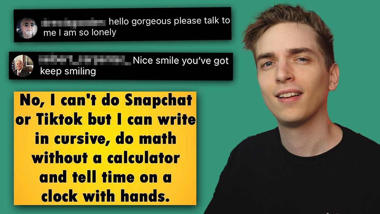 Instagram Boomers