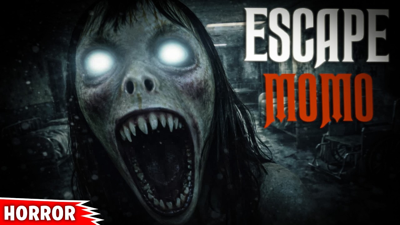 ESCAPE MOMO HORROR FORTNITE (TUTORIAL) Seanify