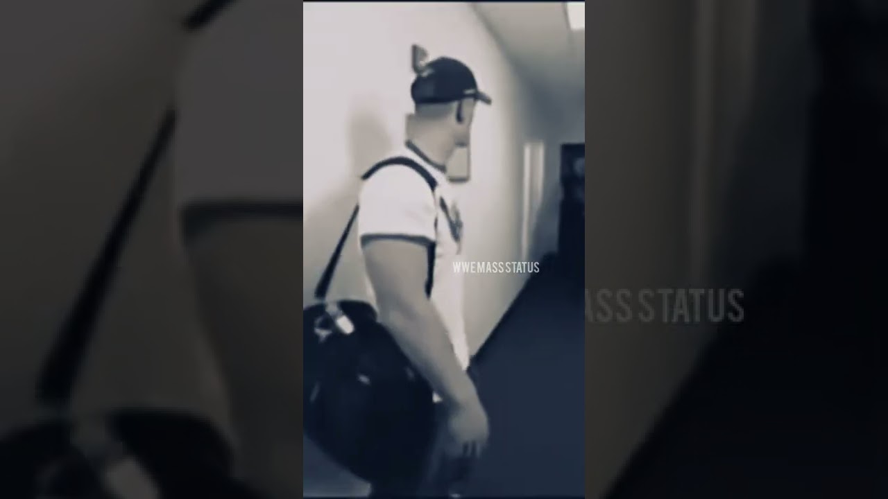 John cena and Brock Lesnar friendship 🔥🥰#shorts