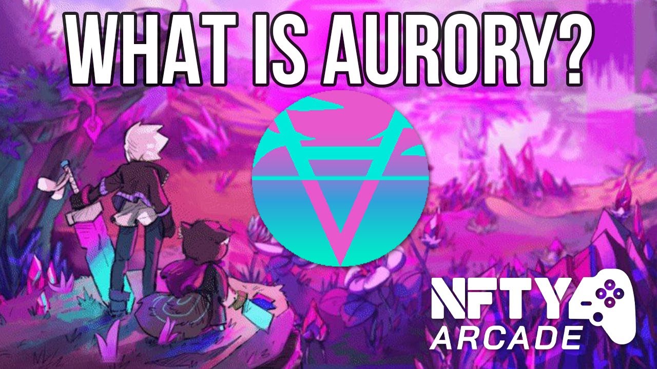 Free to Play Crypto Game Aurory - What You NEED TO Know Before Playing!