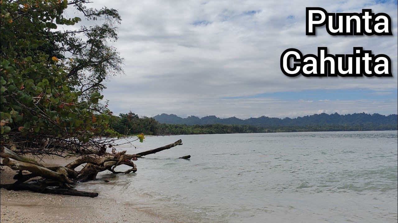 Punta Cahuita, Costa Rica 🇨🇷