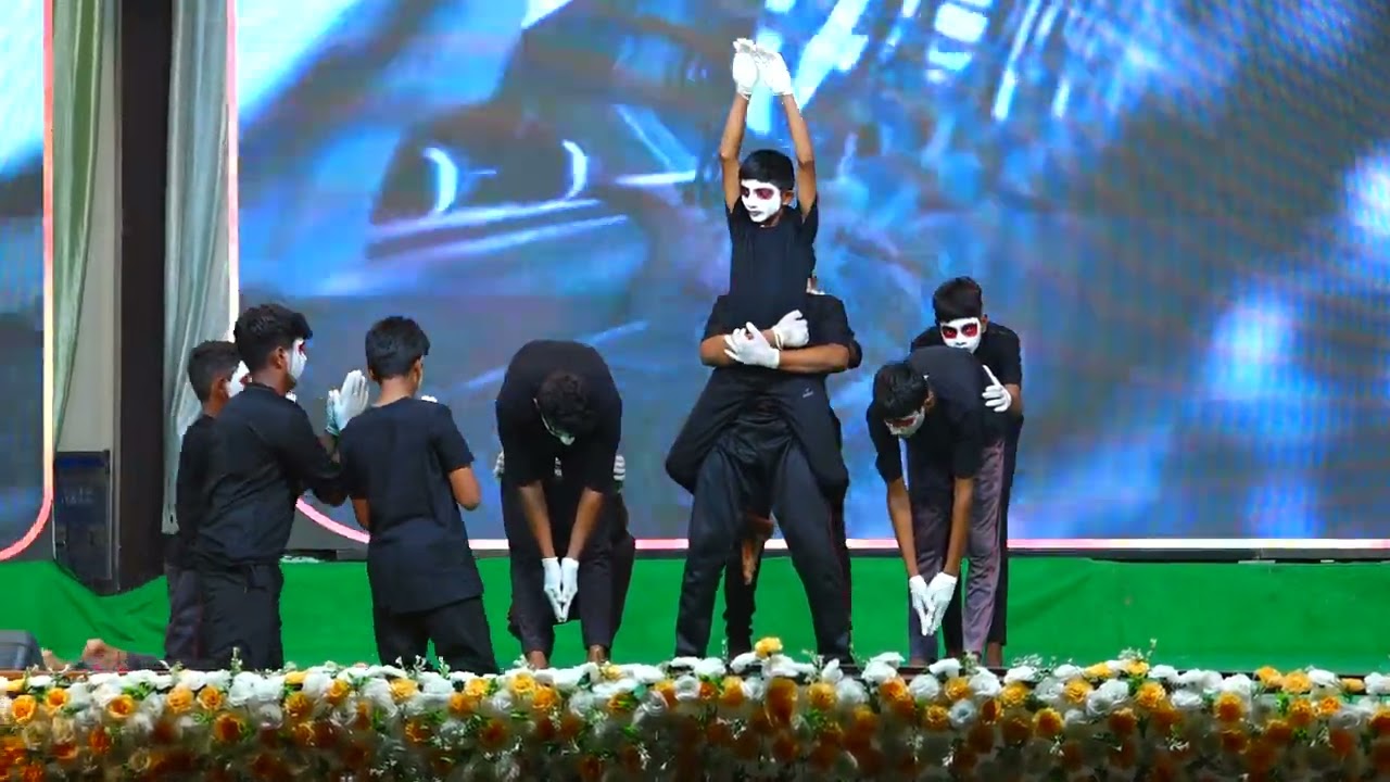 NEON NIGHTS 2K26 IX J MIME