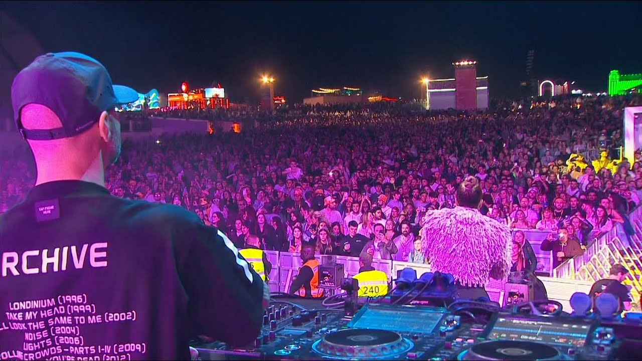 Diego Miranda - ROCK IN RIO - IBIZA FOR DREAMS LIVE FEAT. LILIANA ALMEIDA