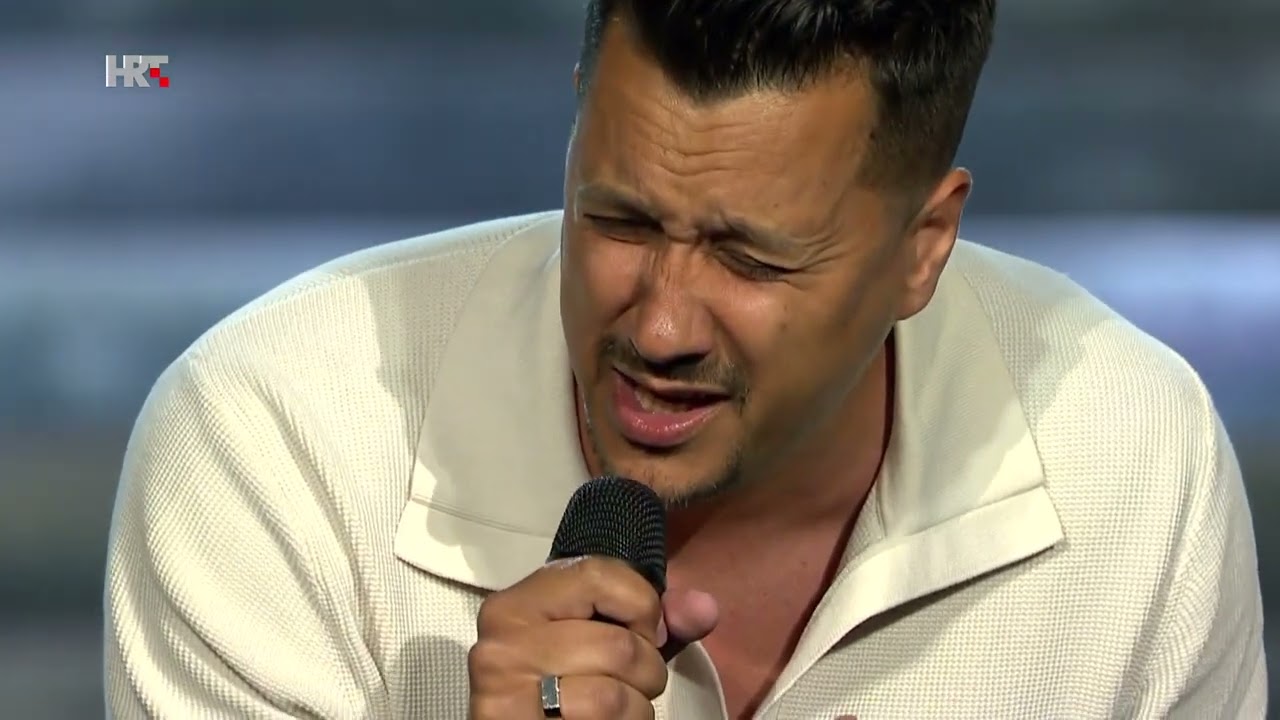 MARKO TOLJA - RUKE SIGURNE - Melodije Jadrana 2023, LIVE