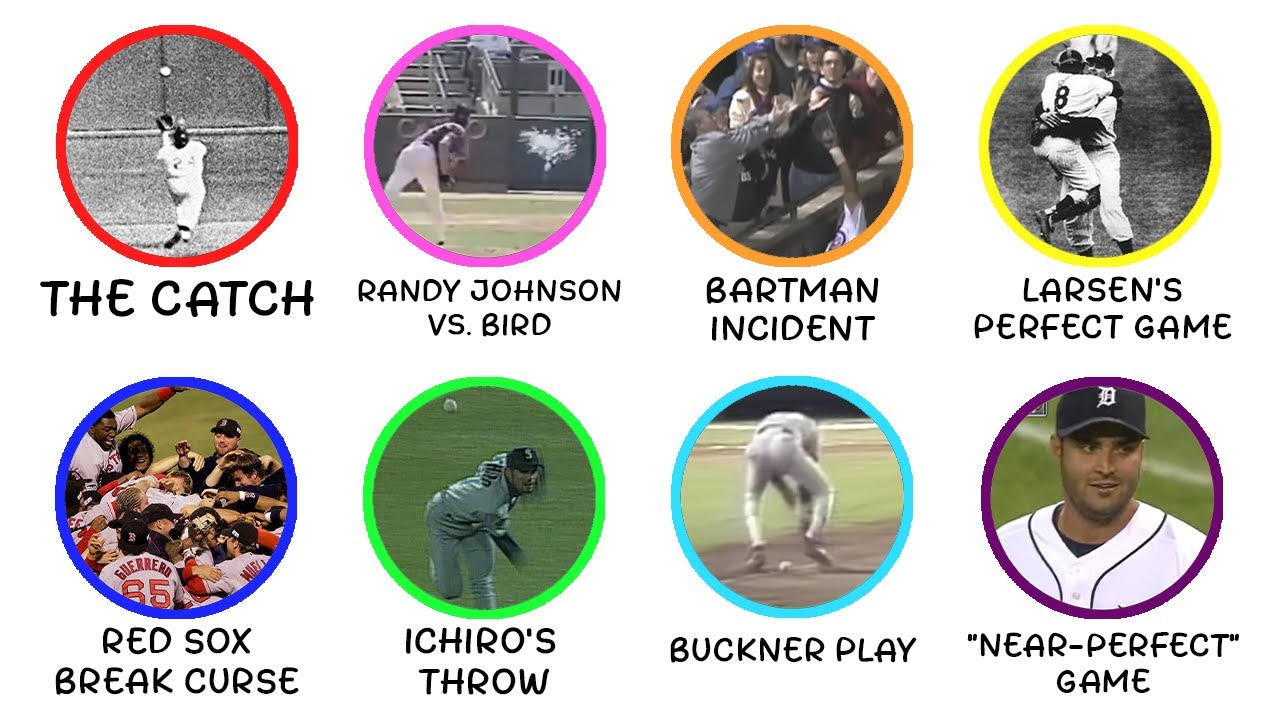 Every MLB Moment That Still Feels Fake Today Explained in 13 Minutes