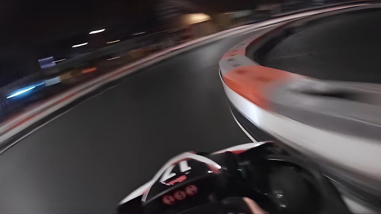 Lap Record at Karting Yeti-Eeklo, Belgium | 38.014 seconds | Albin Aliu
