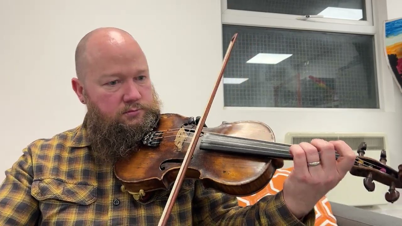 Scattery Island - Fergal&rsquo;s Tune a Day 1490