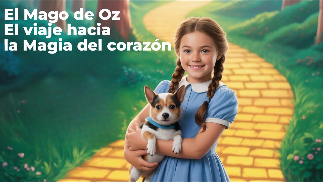 El Mago de Oz El viaje hacia la Magia del corazón