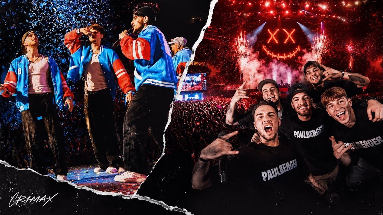 😱 Die krasseste Show meines Lebens! | XXL Video (Paulberger Show)
