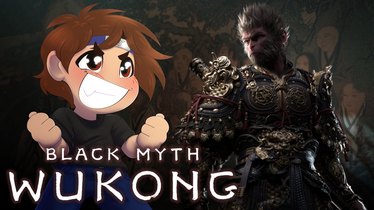 The End Of Chapter 5? | Black Myth: Wukong #shorts