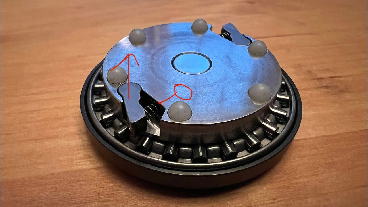 How To Improve The YEDC Pig Haptic Ratchet Coin