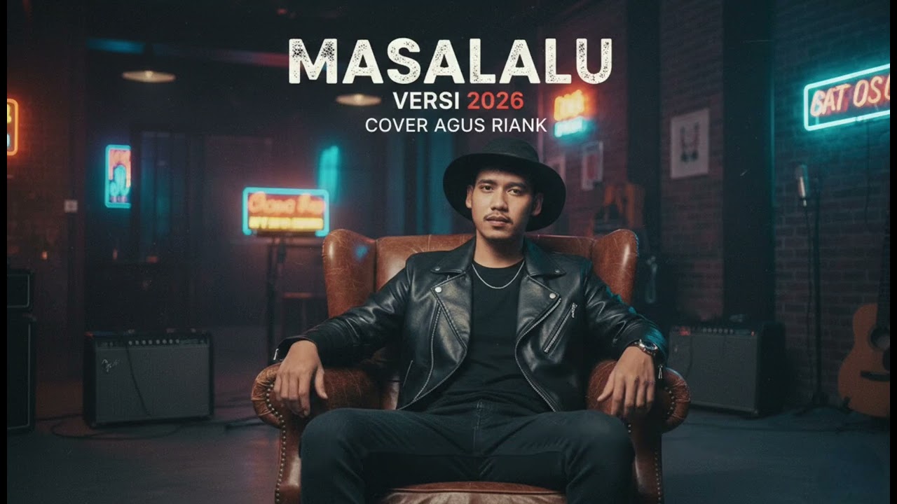 Masalalu Versi 2026 Cover Agus Riank #coversong #agusriank #lagupopindonesia #music  #covermusiktop 