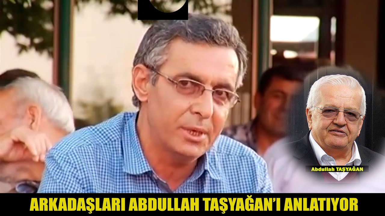 Abdullah Taşyağan- Beyşehir Üzümlü'deki Arkadaşları Anlattı.