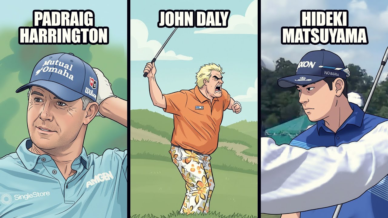 Every Pro Golf DQ That Sparked Outrage Explained in 14 Minutes