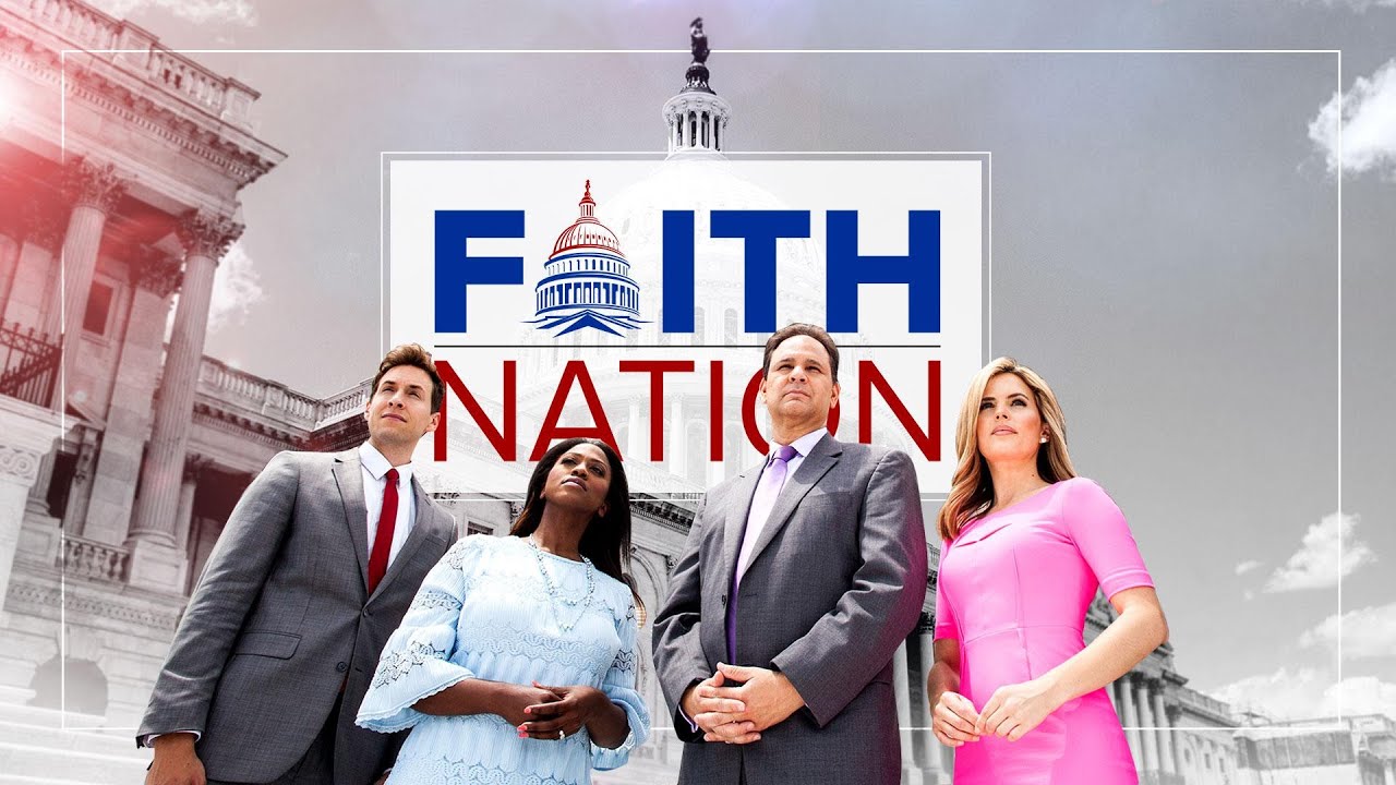 Faith Nation:  June 1, 2020