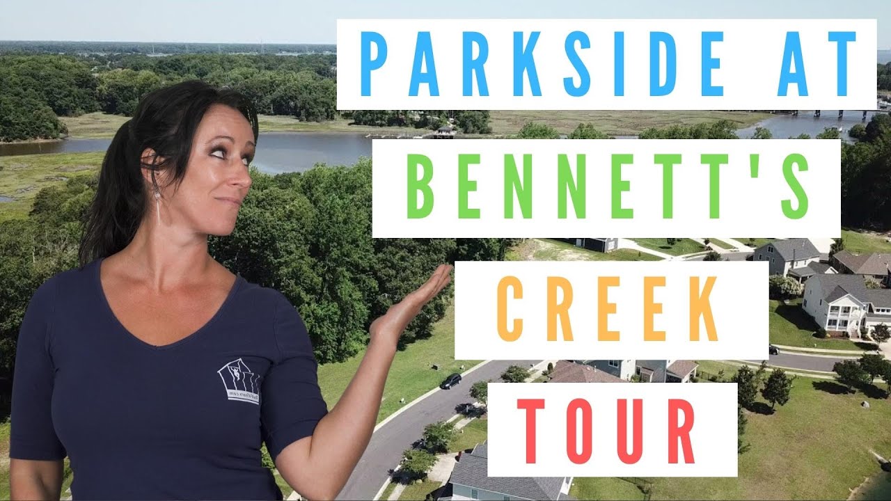 Parkside at Bennett's Creek Neighborhood Tour | Suffolk Real Estate