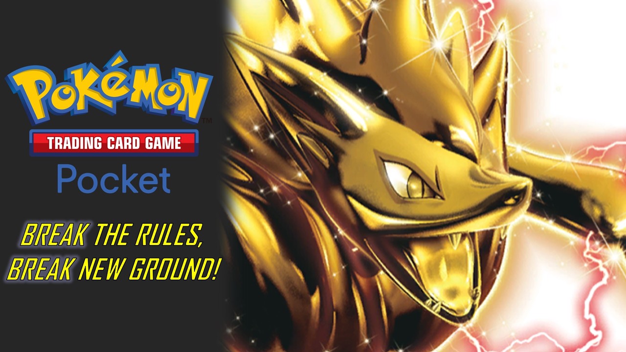 What If BREAK Evolution was Added to TCG Pocket? - Pokemon TCG Pocket Theorycrafting