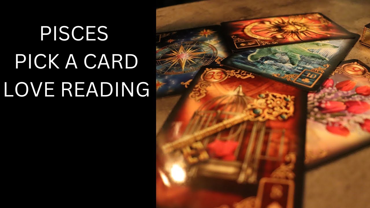 DECEMBER 2022 Pick A Card/Clarity in Love/Pisces