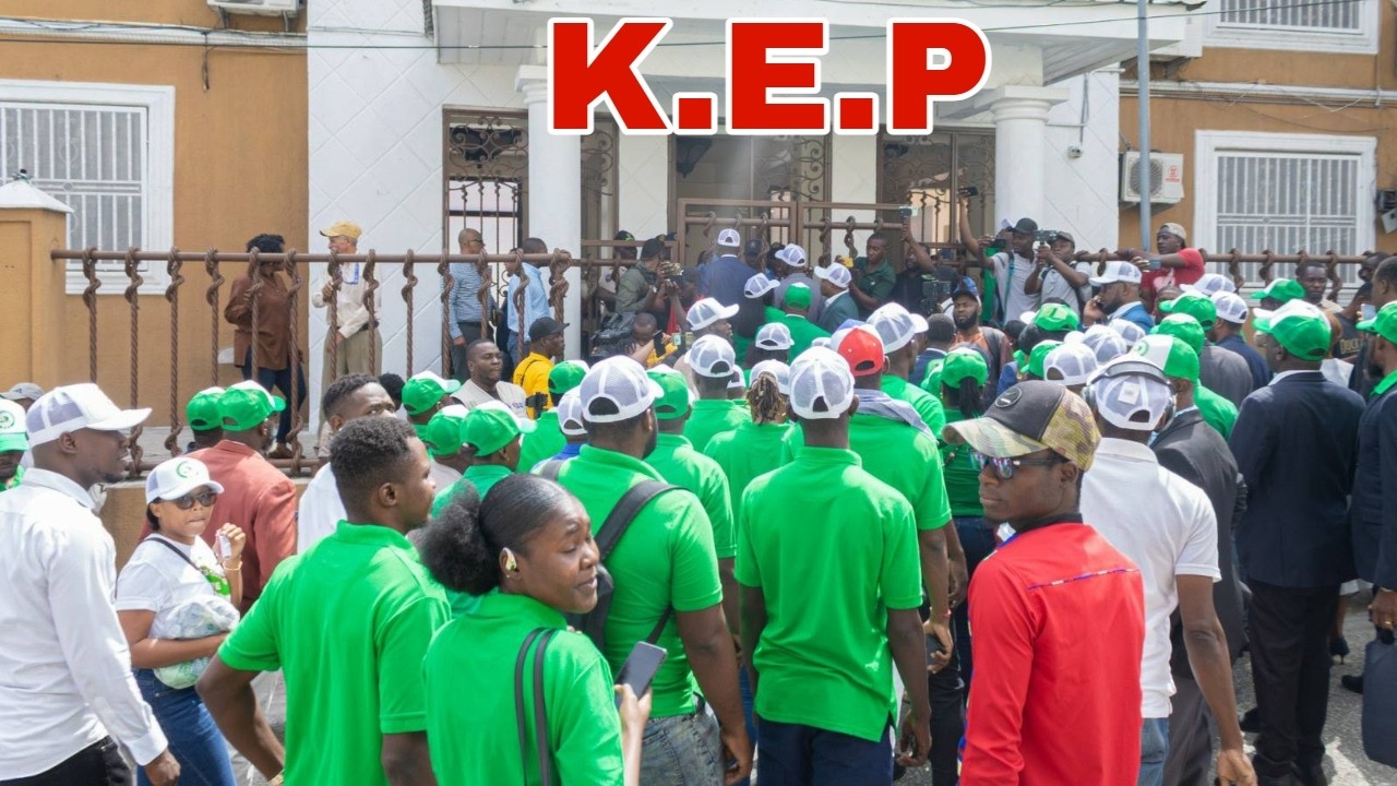 Men Peyia Oui Apa Politisyen Haiti Vle Separe Peyia Tankou Kabrit Pou Chak Pran Moso
