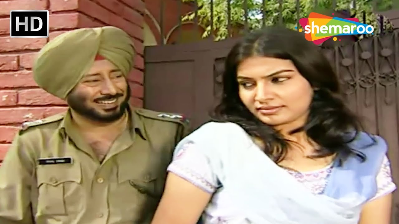 Jaswinder Bhalla Popular Funny Dialogue |😂ਸਾਡੇ ਅਲਾਕੇ ਦੀ ਧੀ ਭੈਣ ਨੂੰ ਛੇੜੇ ਅਸੀਂ ਮਰਗੇ ਆ😂| Punjabi Comedy