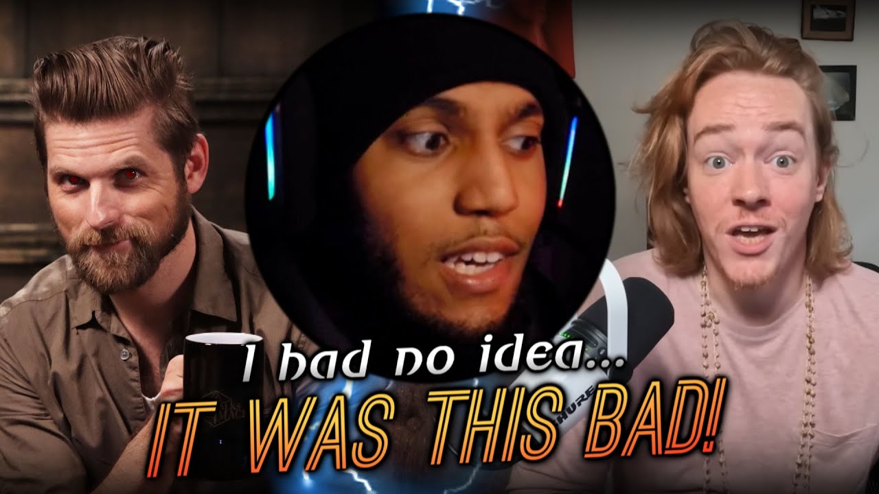 Падение Брайана У. Фостера [Реакция / Мысли]