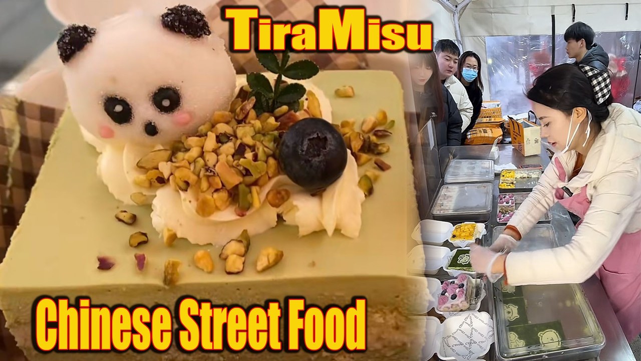Chinese Cuisine | Open a Small Bakery to Make Money Part 52 #food #streetfood #cooking 🥪🍰🍔