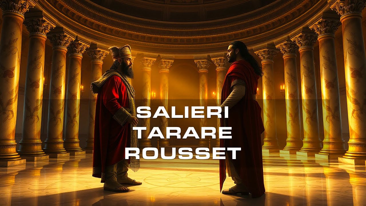 Antonio Salieri: "Tarare | Act 3" (2018) {Christophe Rousset}