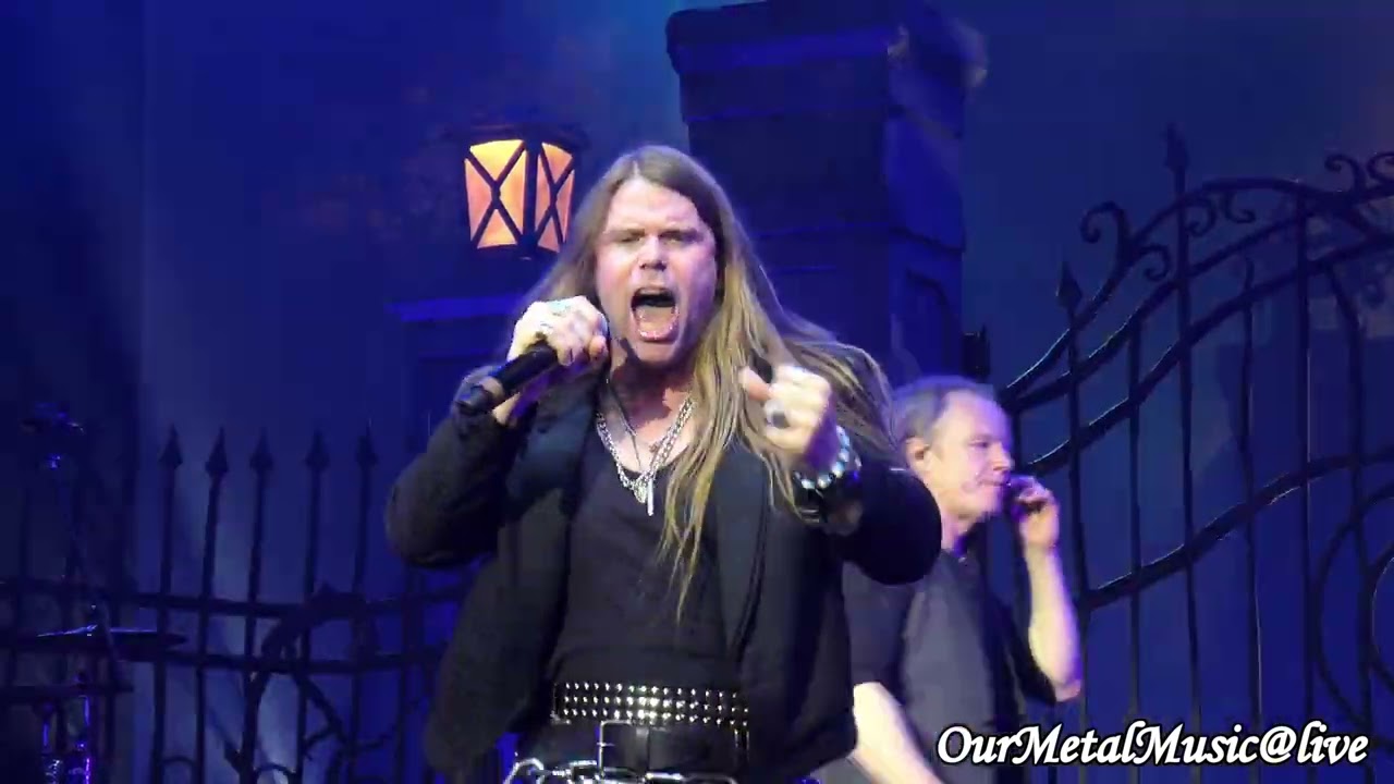AVANTASIA - Shelter from the Rain - live @ Jahrhunderthalle, Frankfurt 05.04.2025 4K