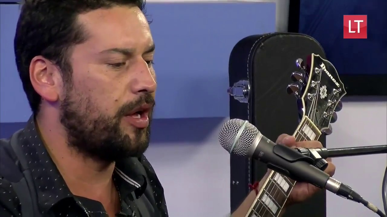 Julius Popper - Pao Pei en #LTenVivo