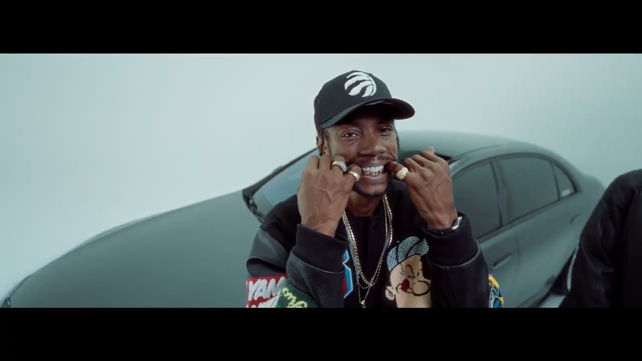 Presidential (Official Music Video) - Hxrmxn