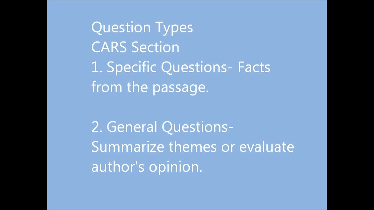 Improve MCAT Scores -Part-1 #mcat #mcatstudy #premedstudent #premeds #mdcat
