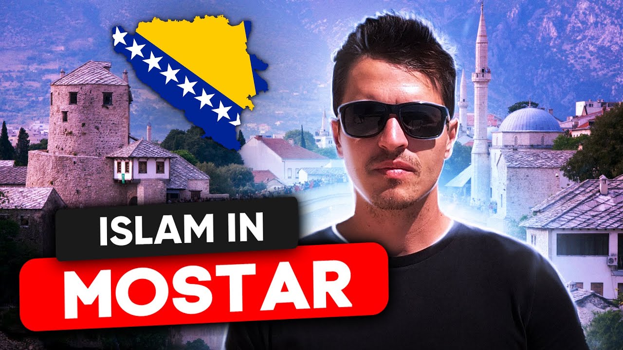 Изучение исламского наследия Мостара 🇧🇦