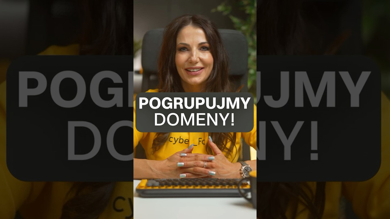 Jak dopasować domenę do swojej branży? 🎯 Praktyczny poradnik