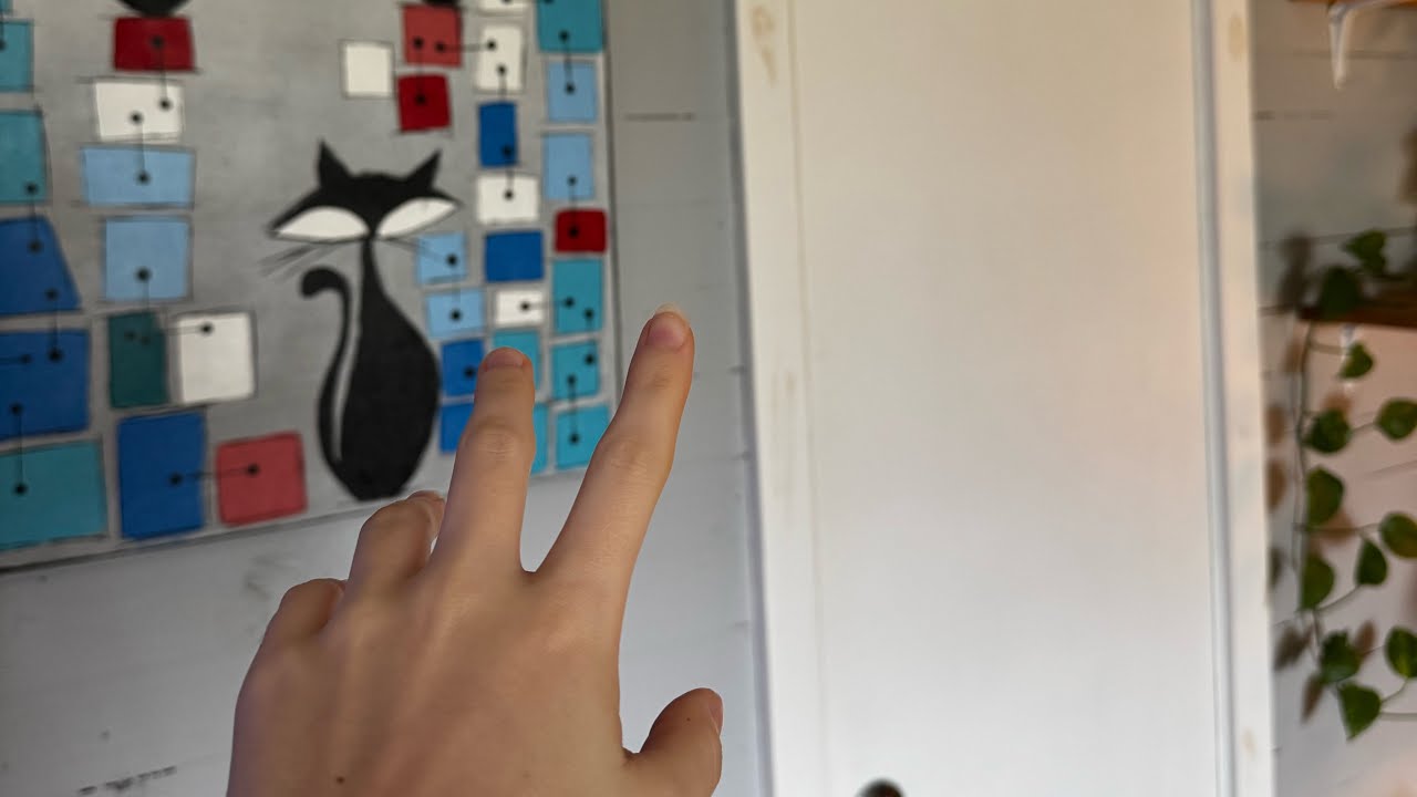 ASMR AROUND MY HOUSE||TAPPING AND SCRATCHING||LOFI