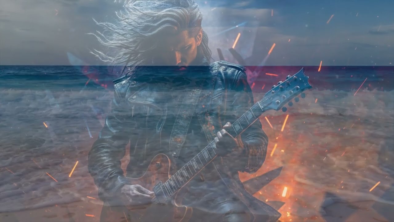 Biển Cạn Rock Cover – Nguyễn Kim Tuấn | Khi Tình Ca Hóa Thành Rock