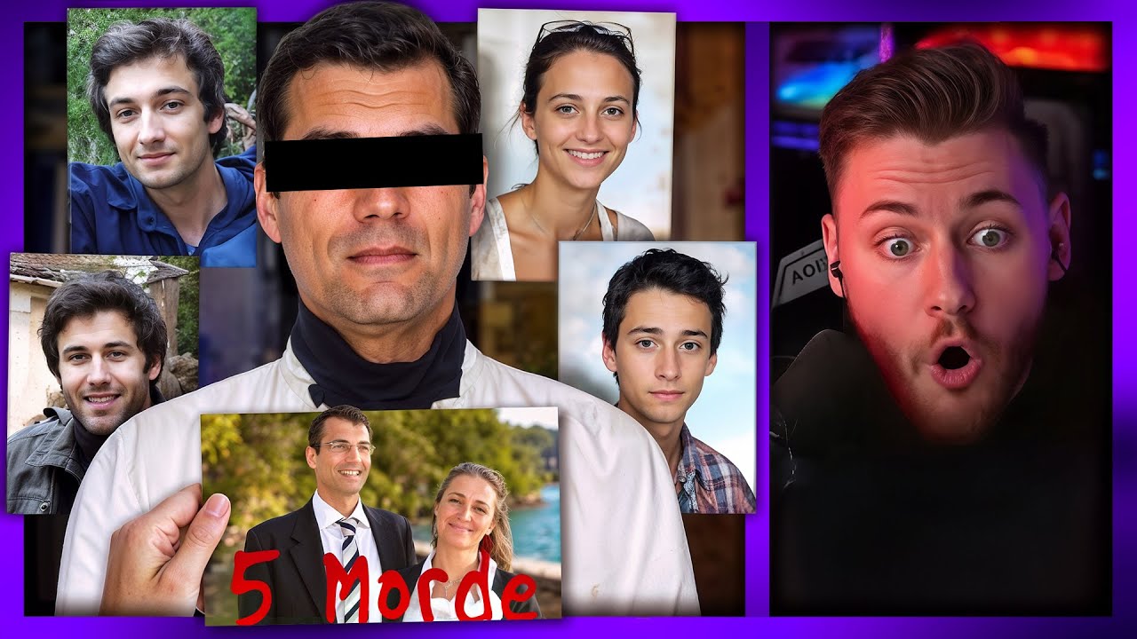 Hat er seine Familie getötet? Die 