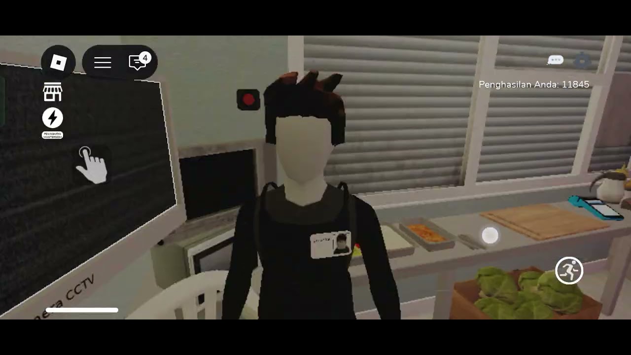 Roblok horor ala bocil Roblox... Bantu subscribe iya kawan kawan..