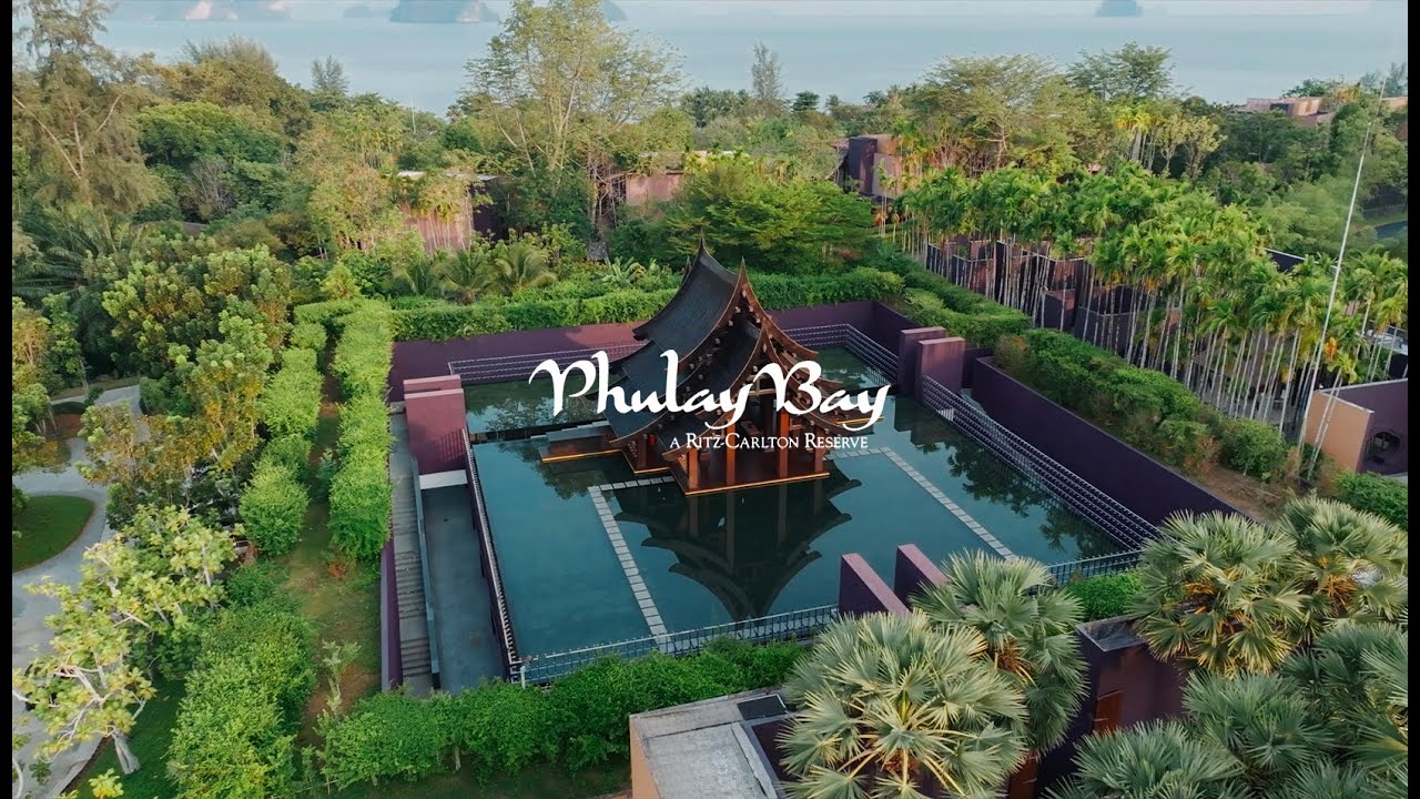 The Ritz Carlton Reserve | Phulay Bay - Thailand