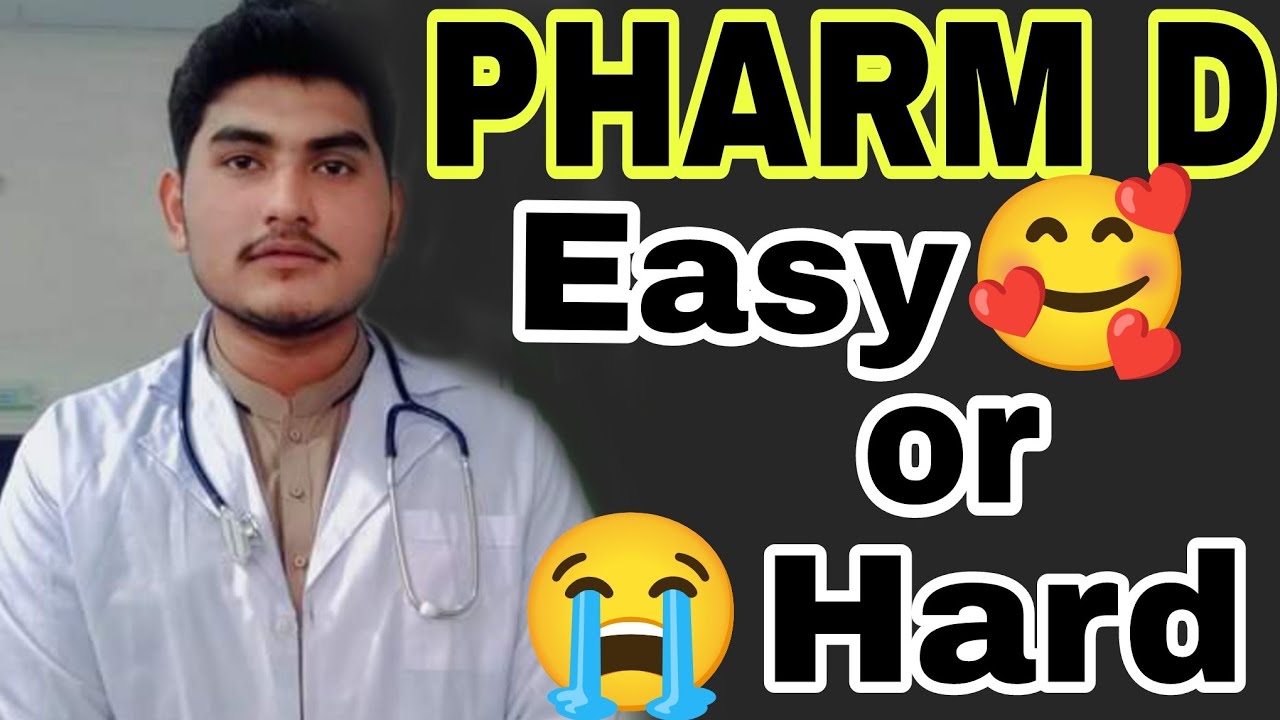 Pharm D | complete information about Pharm D Easy or Hard , PHARM D Books @tahaayaz1