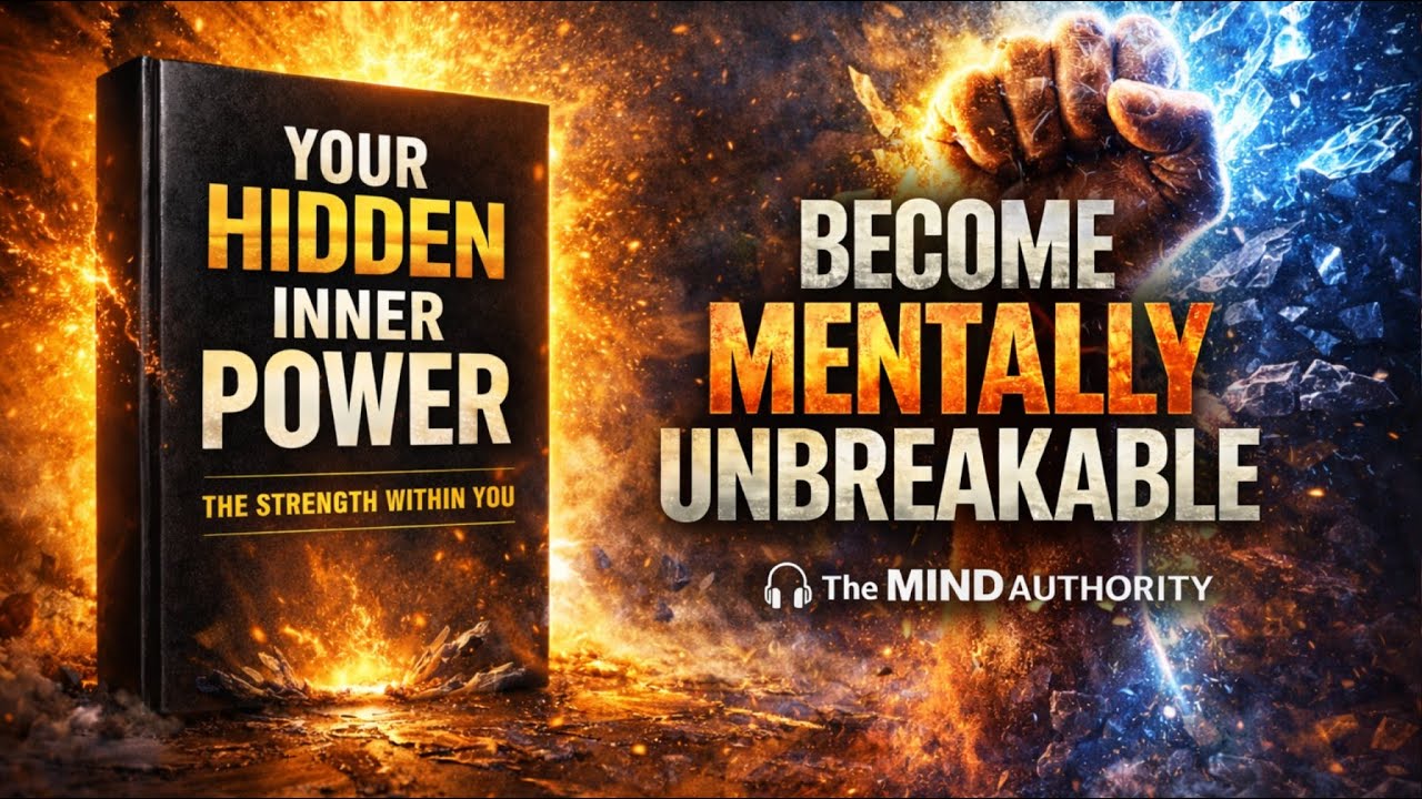 The Science of Becoming Mentally Unbreakable - Audio Book