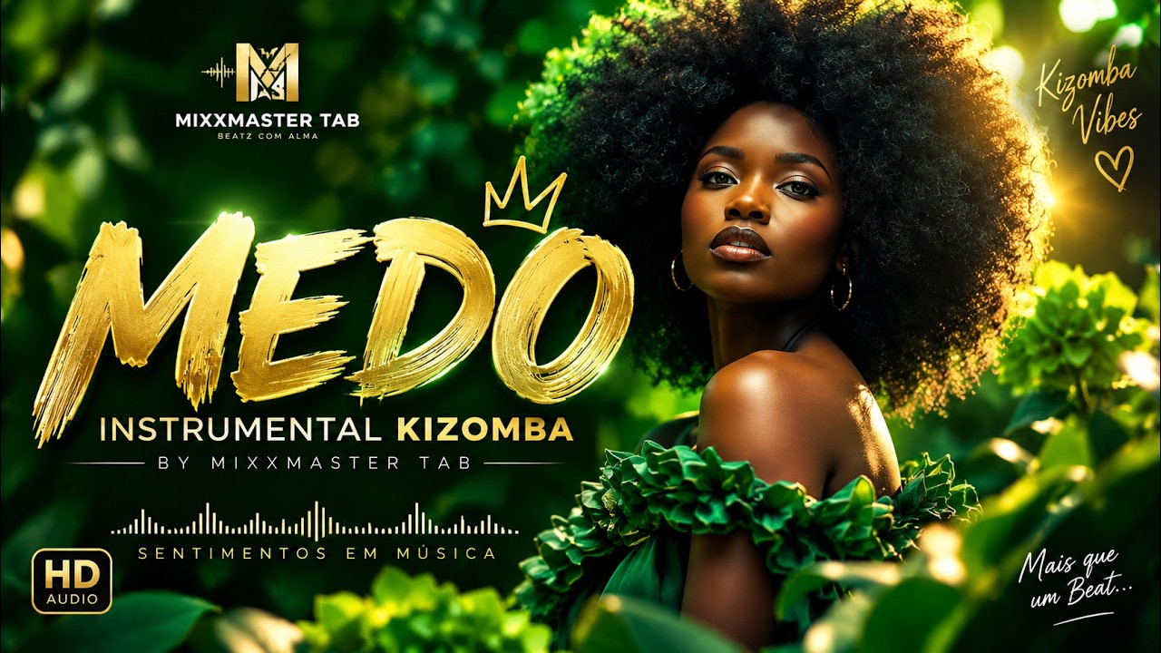 Zouk Instrumental Beat 2026 x Kizomba Type Beat | MEDO | Emotional