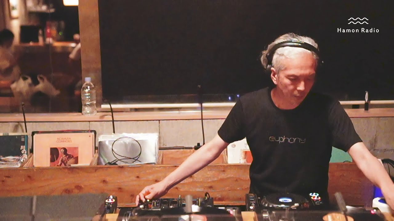 【 DJ 】Kaoru Inoue, euphony @Aoyama ZERO | 東京 青山