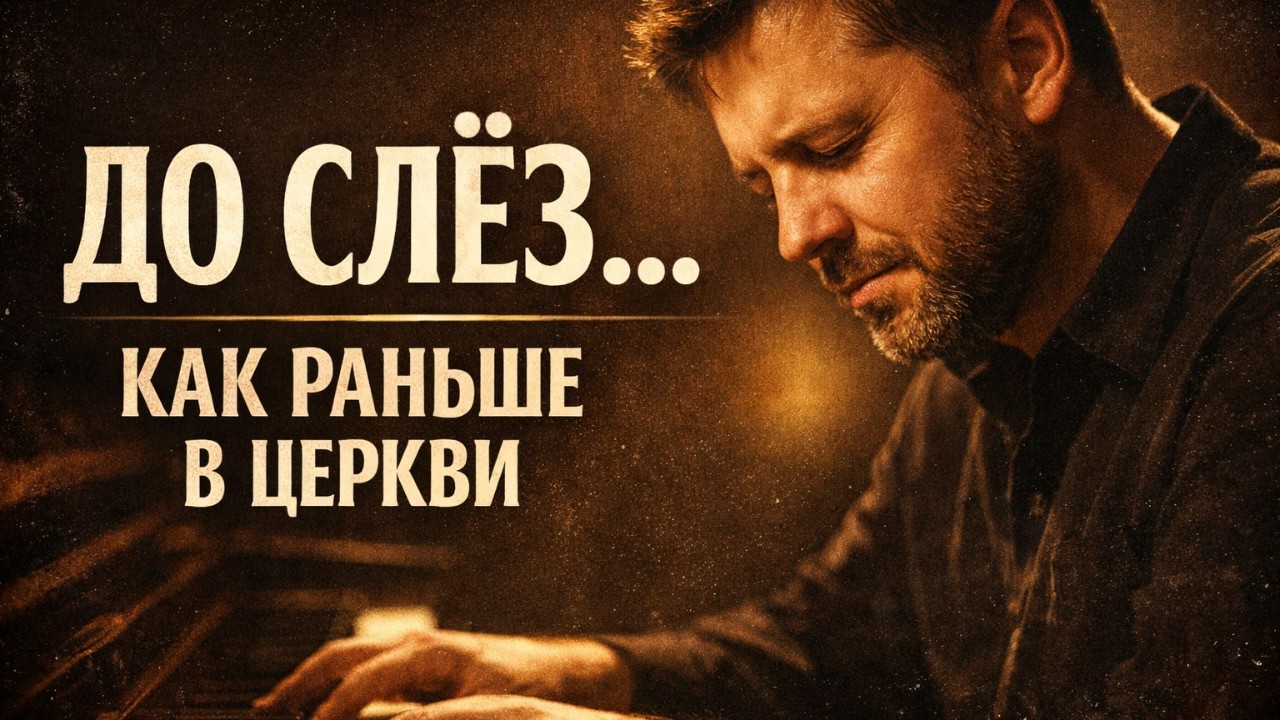 Эти мелодии не стареют… | Христианская музыка 70–90х