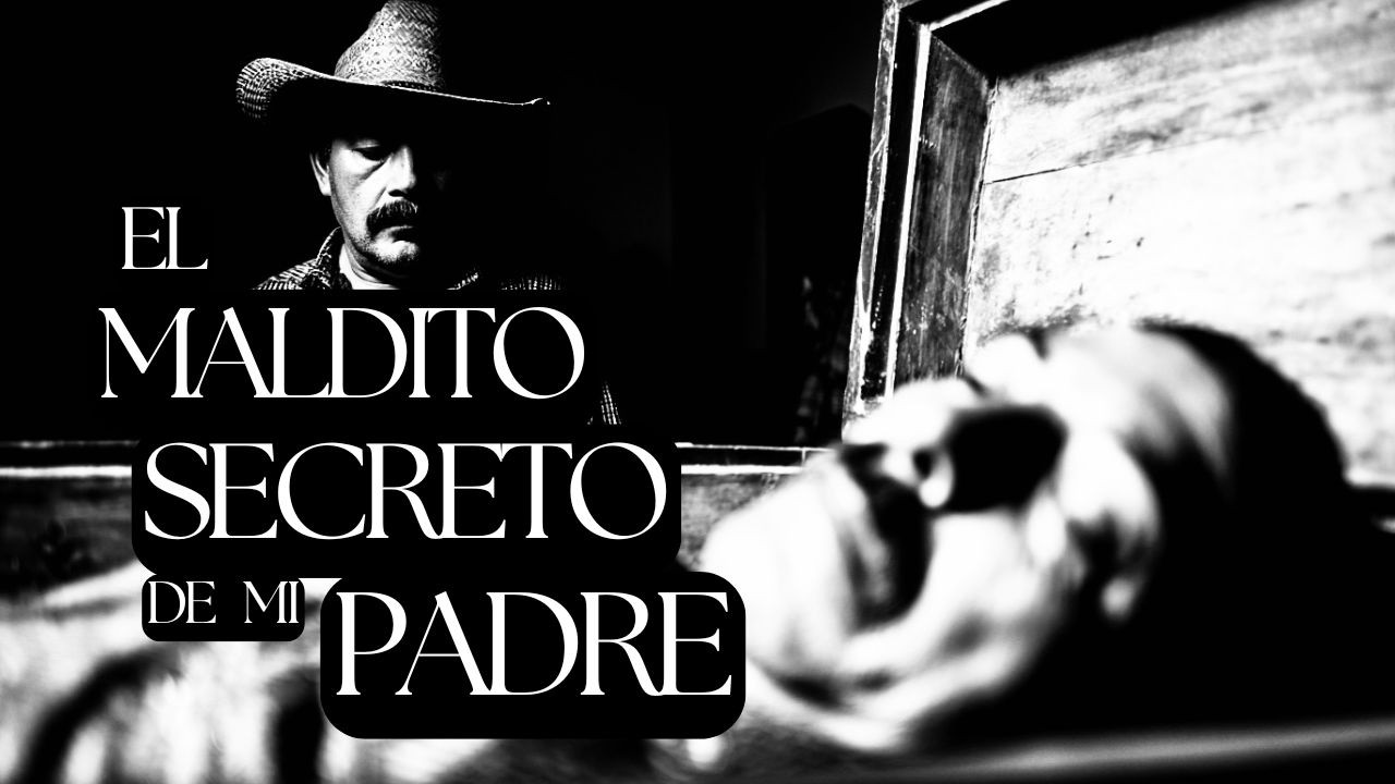 EL MALDITO SECRETO DE MI PADRE (2 RELATOS DE TERROR DEL CAMPO)