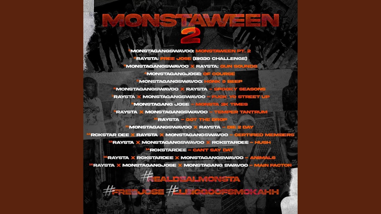 Monsta 2K Times