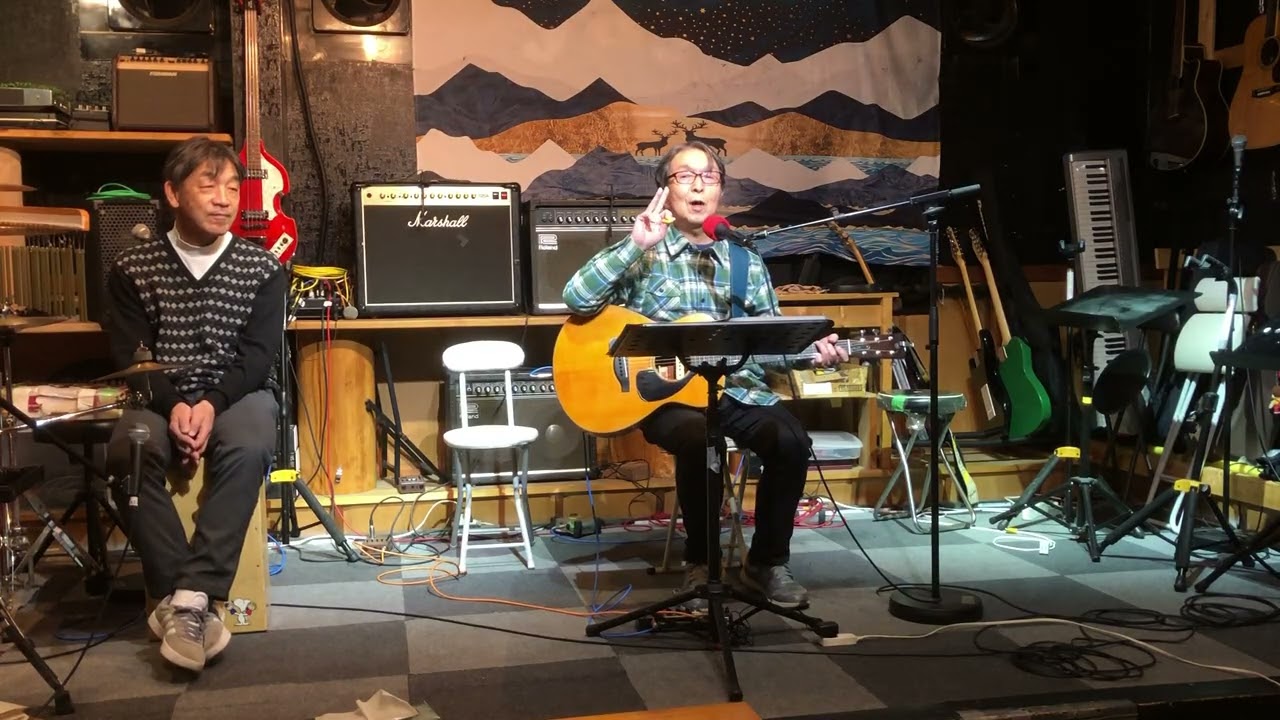 2026.1.11富田林yayaブッキングライブ