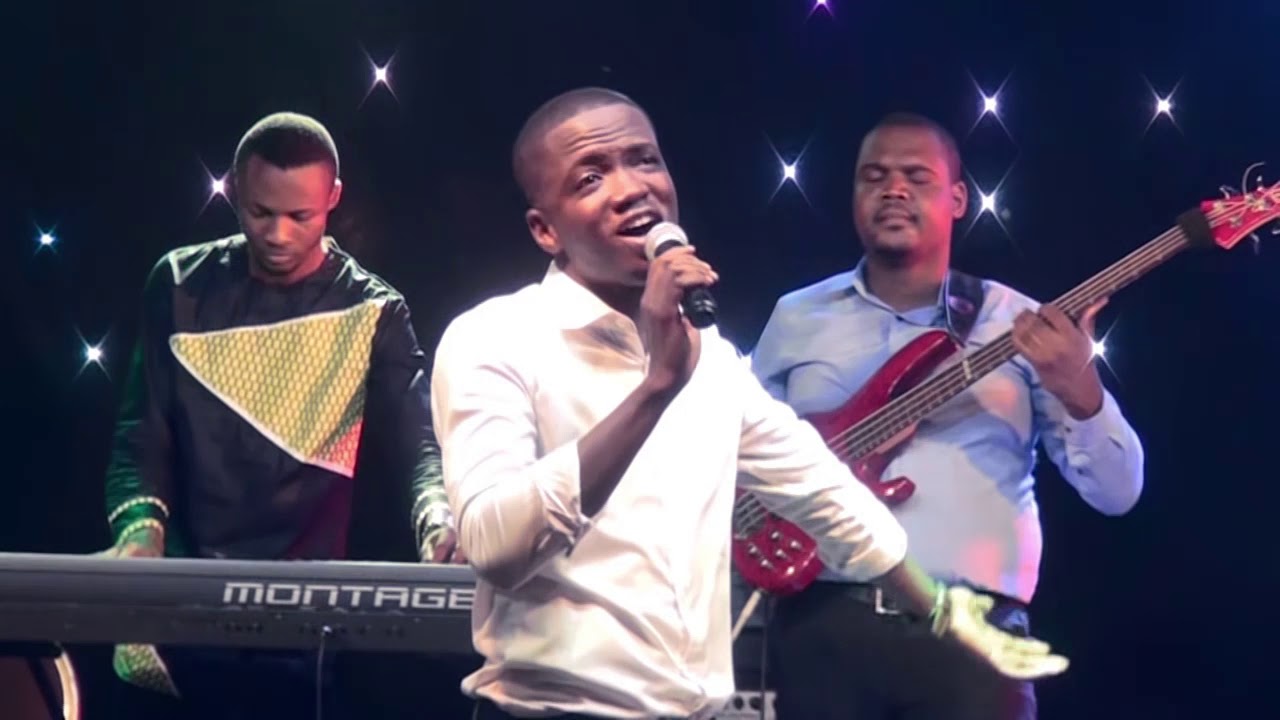 Naza Ya Yo (I'm yours from Pastor William McDowell) By Jonathan Mughongwa