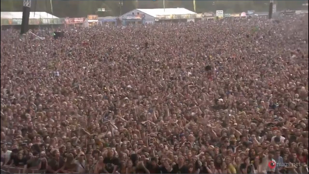 Pearl Jam - Given to Fly (London 2010)